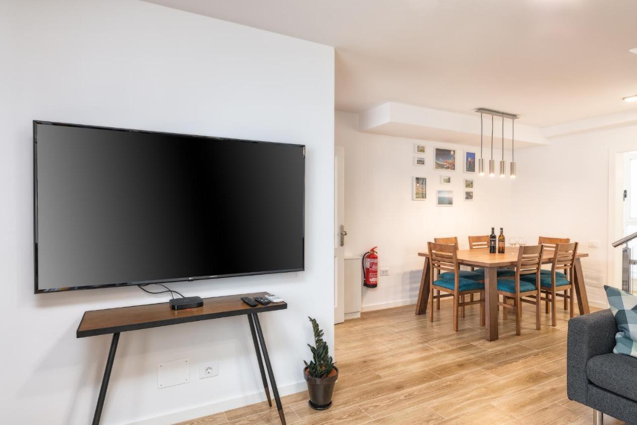 Tendal Hosting - Duplex Tendal - Amplio Y Reformado Adosado Санта-Круз-де-ла-Пальма Экстерьер фото
